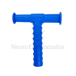Oro-Tube Dotted (Azul-Duro)