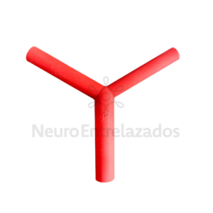Speech Teether (Rojo)