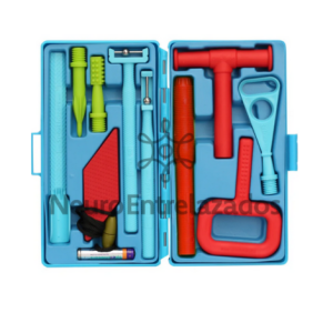 Special Kit (Rojo-Duro)