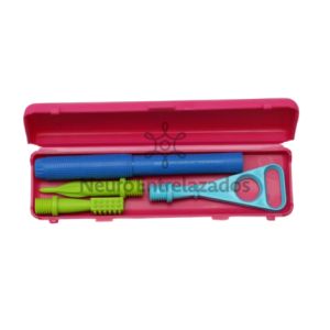 Tactile Kit (Azul)