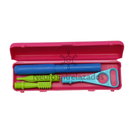 Tactile Kit (Azul)
