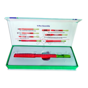 Tactile Kit (Rojo)